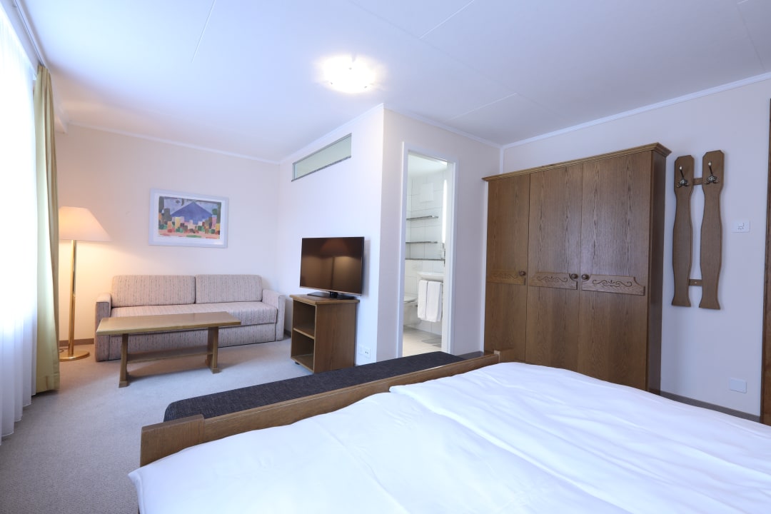 Zimmer Hotel Concordia