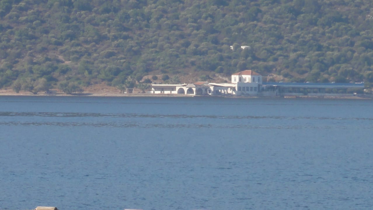 Ersan - september 2014 TUI MAGIC LIFE Bodrum - Adult Only (16+)