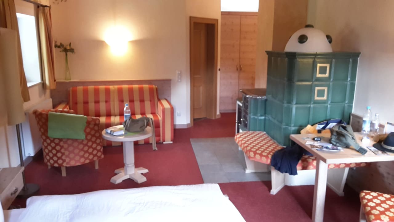 Junior Suite König Watzmann Hotel Hindenburglinde