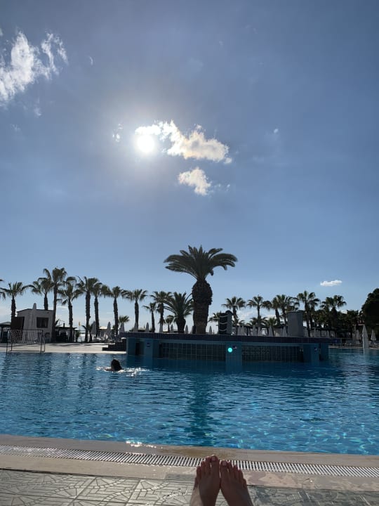 Pool Hotel Botanik Platinum