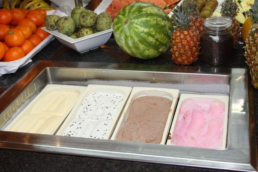 Eiscreme allsun App.-Hotel Albatros