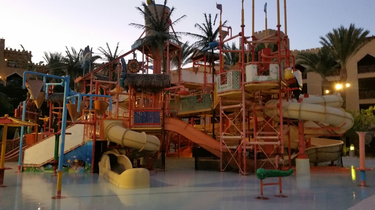 Pool Grand Waterworld Makadi & Family Star Makadi