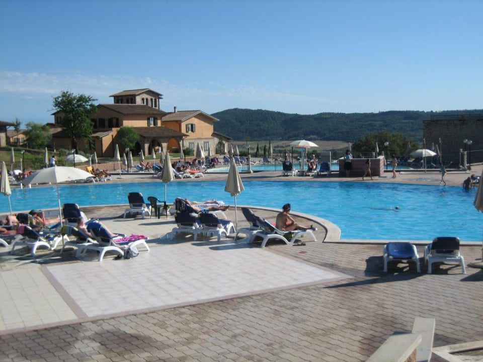 Pool Pian Dei Mucini Resort