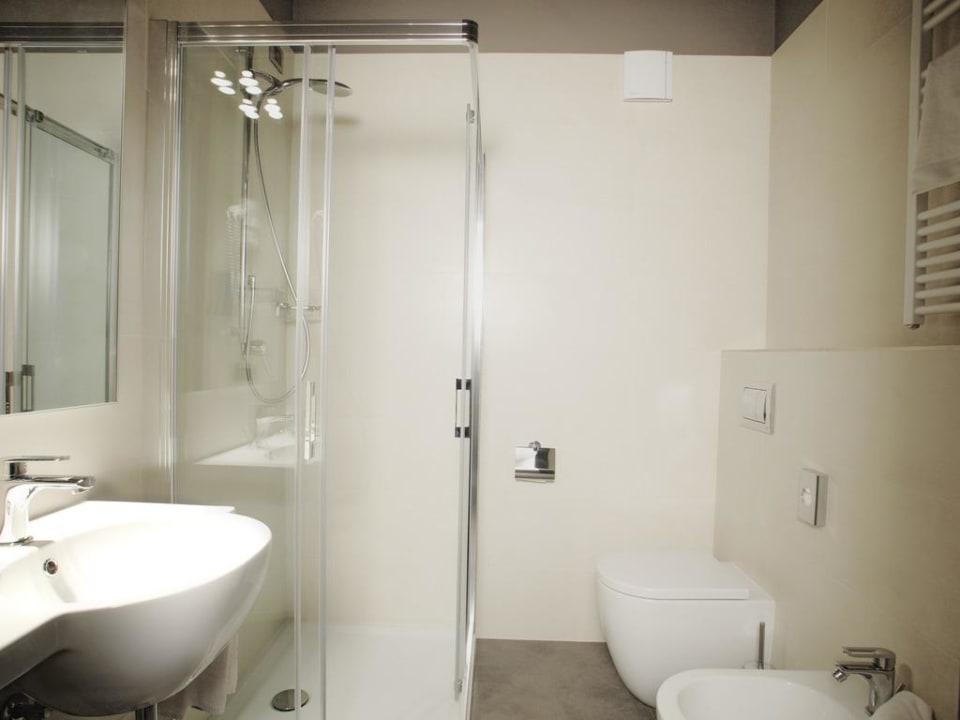 Camera City Comfort Hotel Franz
