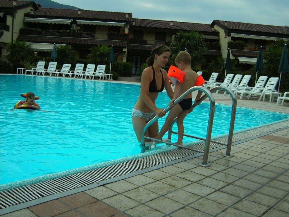 Hotel Ulivi - Pool Hotel Ulivi