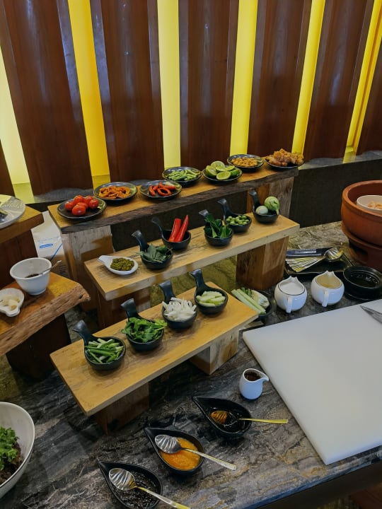 Gastro Amatara Welleisure Resort