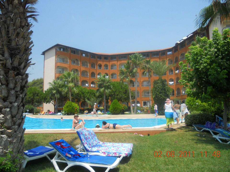 Einfach schön Club Turtas Beach Hotel