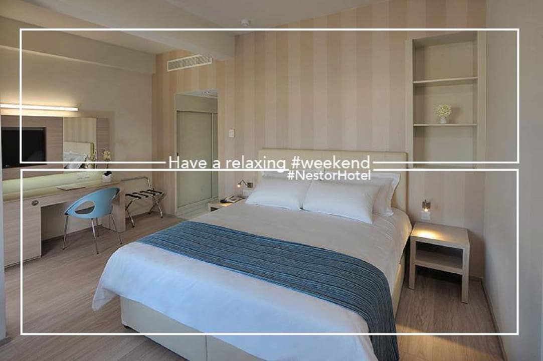Zimmer Hotel Nestor