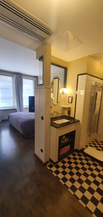 Zimmer Henri Hotel Hamburg Downtown