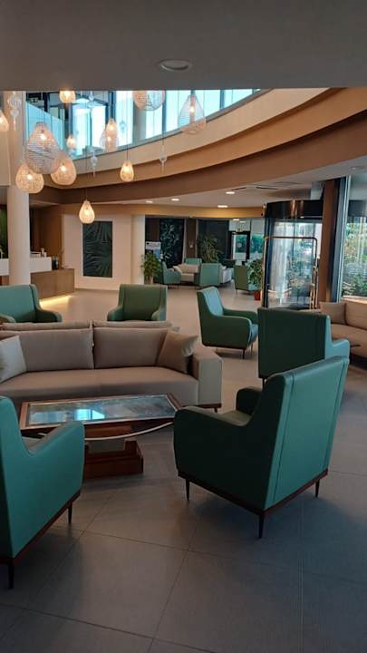 Lobby Riviera Spa Resort - Adults Only