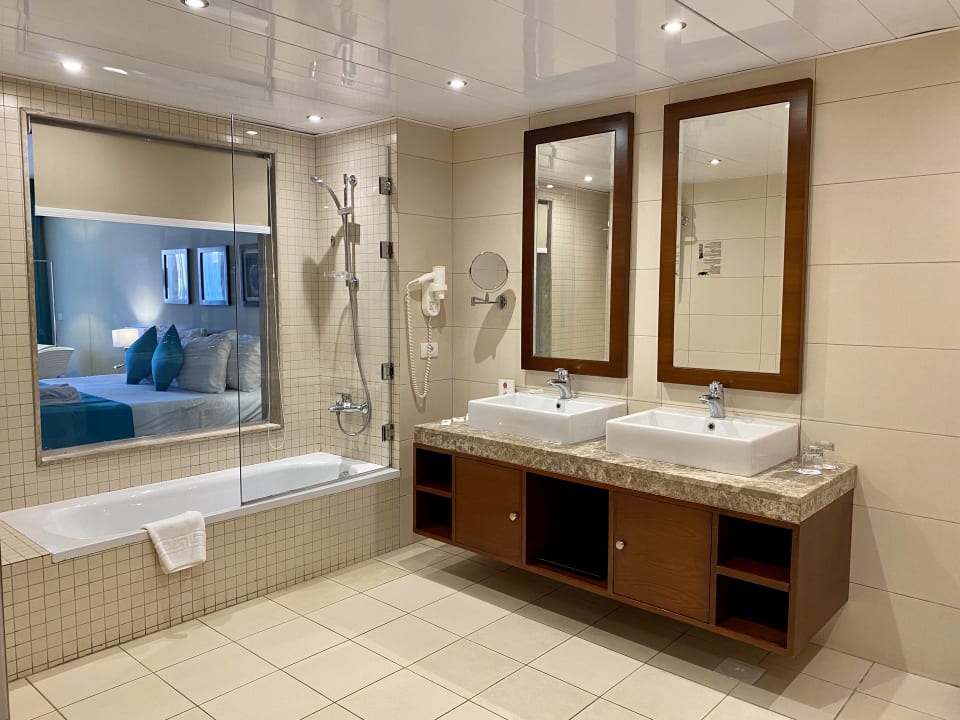 Zimmer Hotel Nubian Village