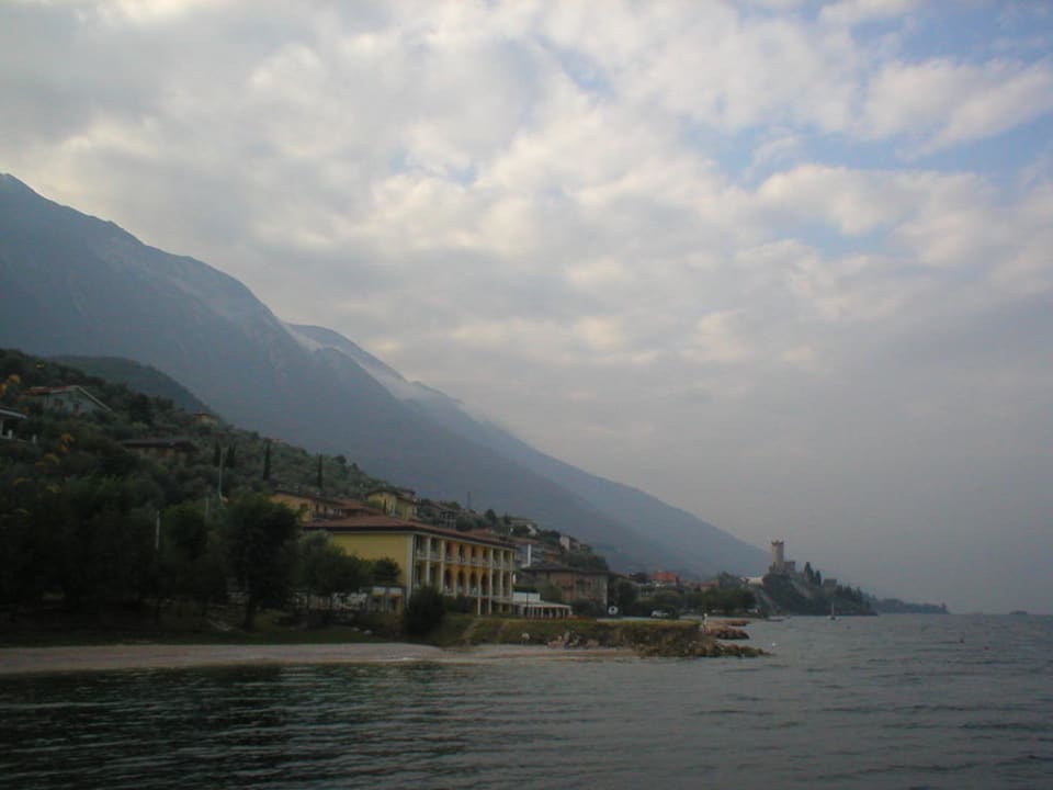 Hotel vom Fährhafen aus Hotel Europa