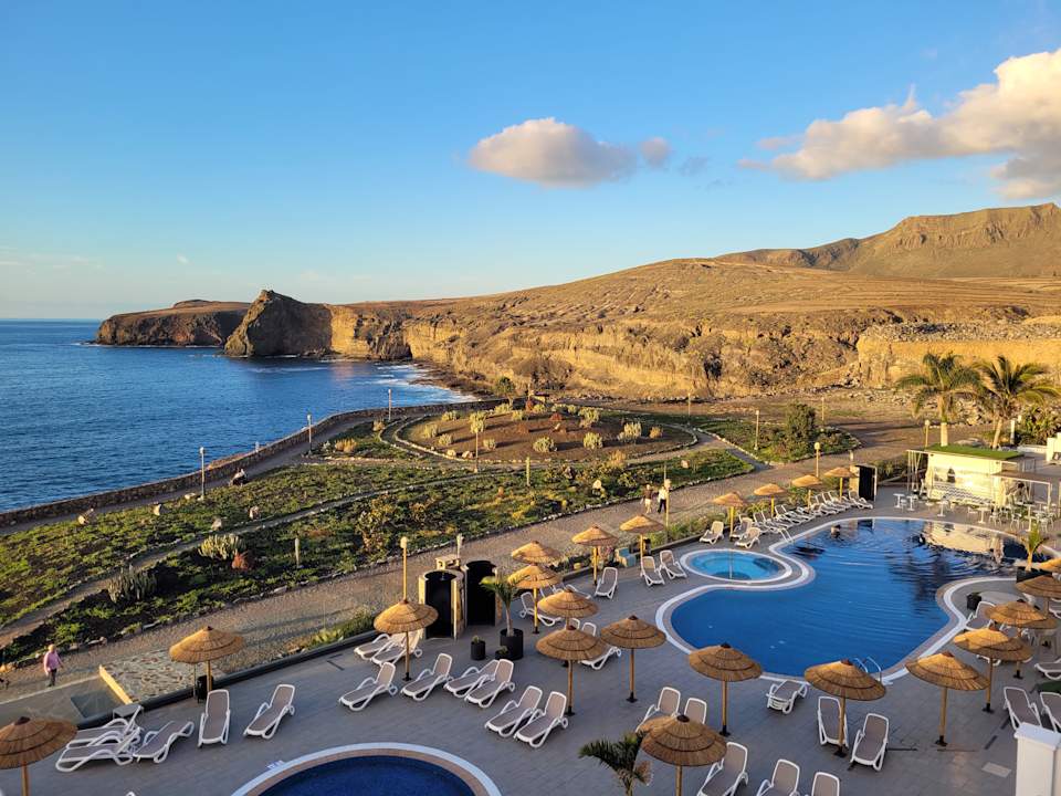 Ausblick Occidental Roca Negra