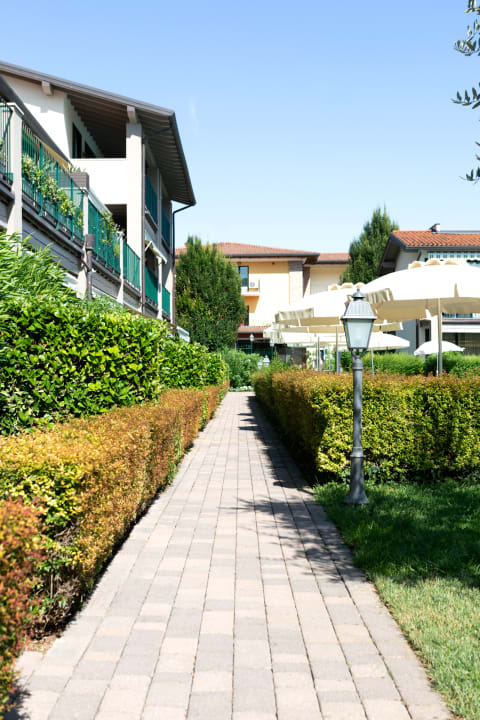 Außenansicht Le Terrazze sul Lago - Hotel & Residence