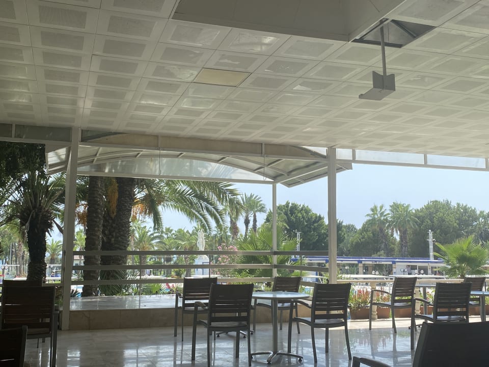 Ausblick Süral Saray Hotel