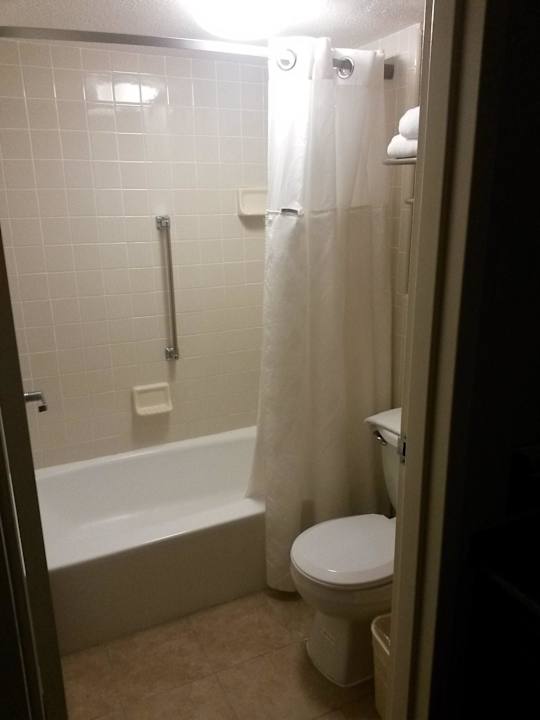 Bad Hotel Ramada Inn of Naples