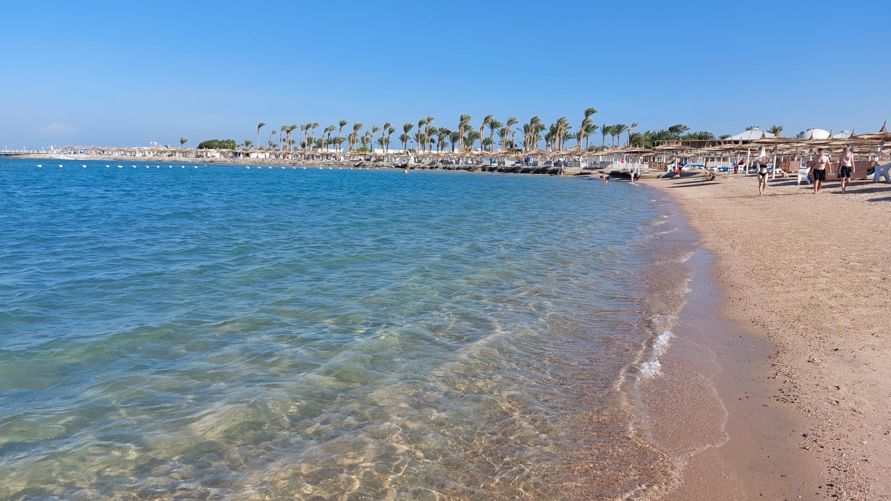 Strand Pickalbatros Dana Beach Resort - Hurghada