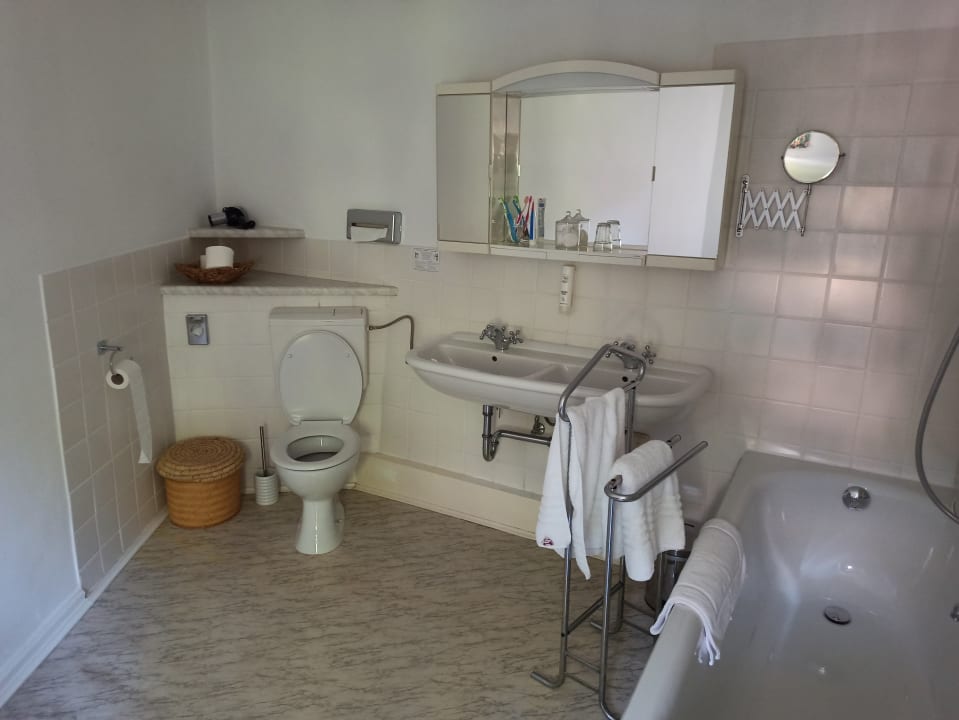 Zimmer Hotel Schloß Büdingen