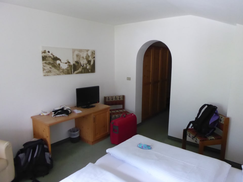 Zimmer Hotel Waldheim