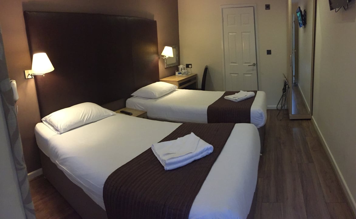 Zimmer Hotel Gatwick Belmont