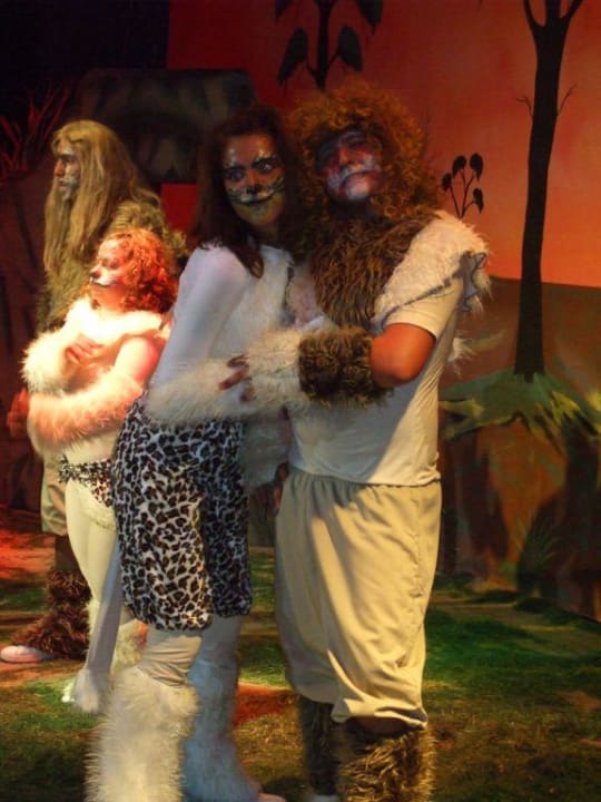 Sieht das nicht gut aus? Calimera Hane Garden