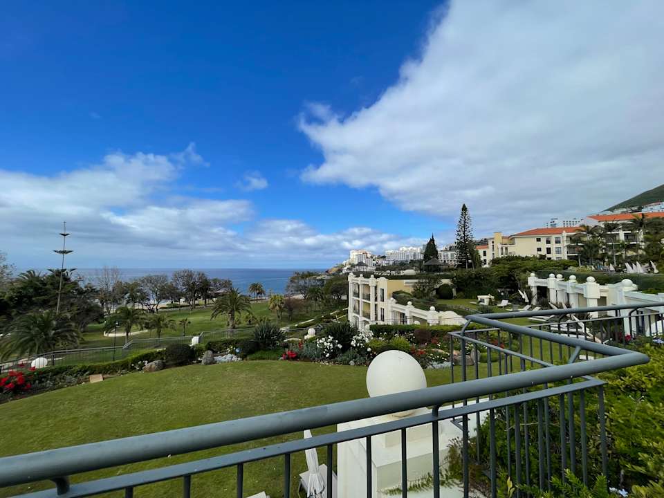 Gartenanlage Suite Hotel Eden Mar - PortoBay