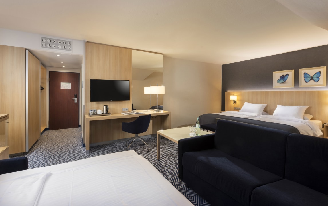 Zimmer Maritim Hotel Würzburg