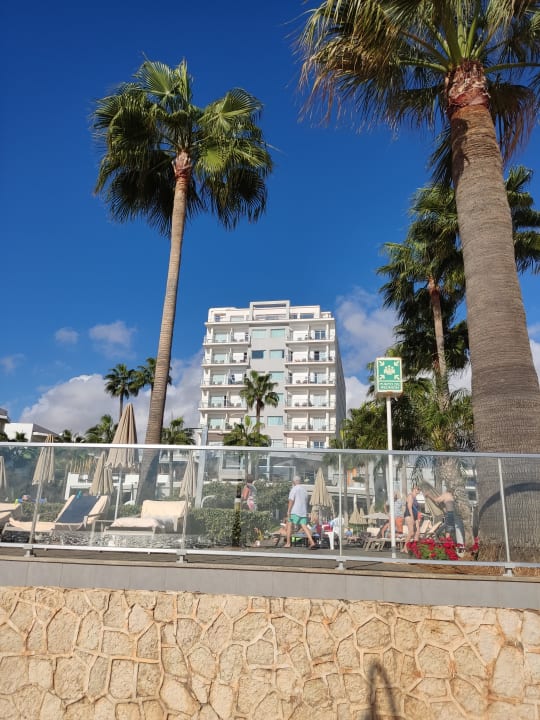 Außenansicht Hotel Riu Nautilus - Adults only