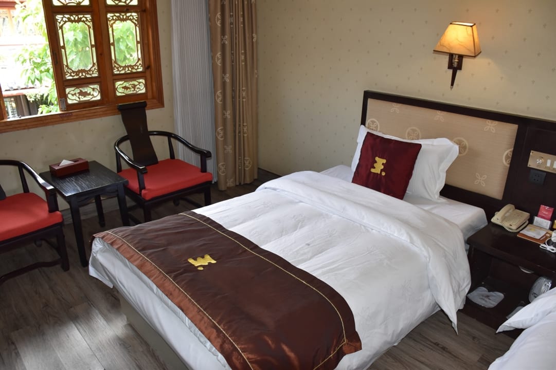 Zimmer Wangfu Hotel