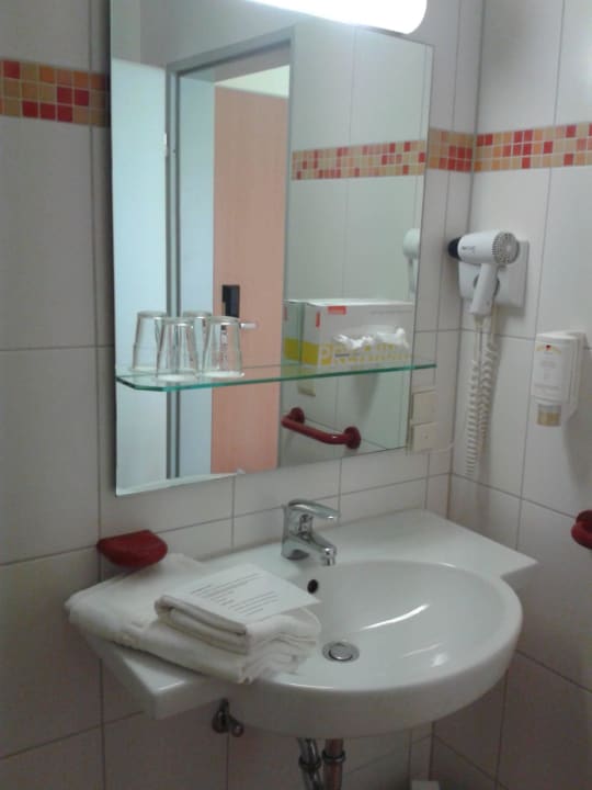 Lavabo City Hotel Kurfürst Balduin