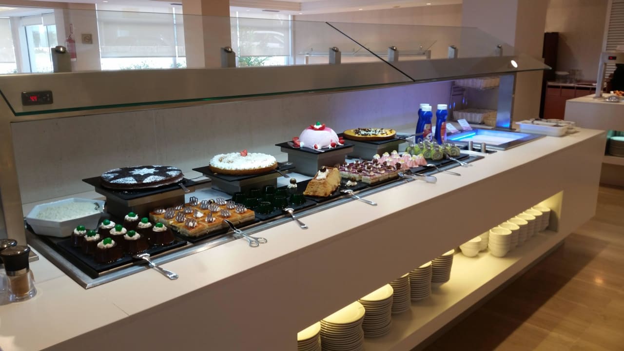 Lecker Hipotels Mercedes