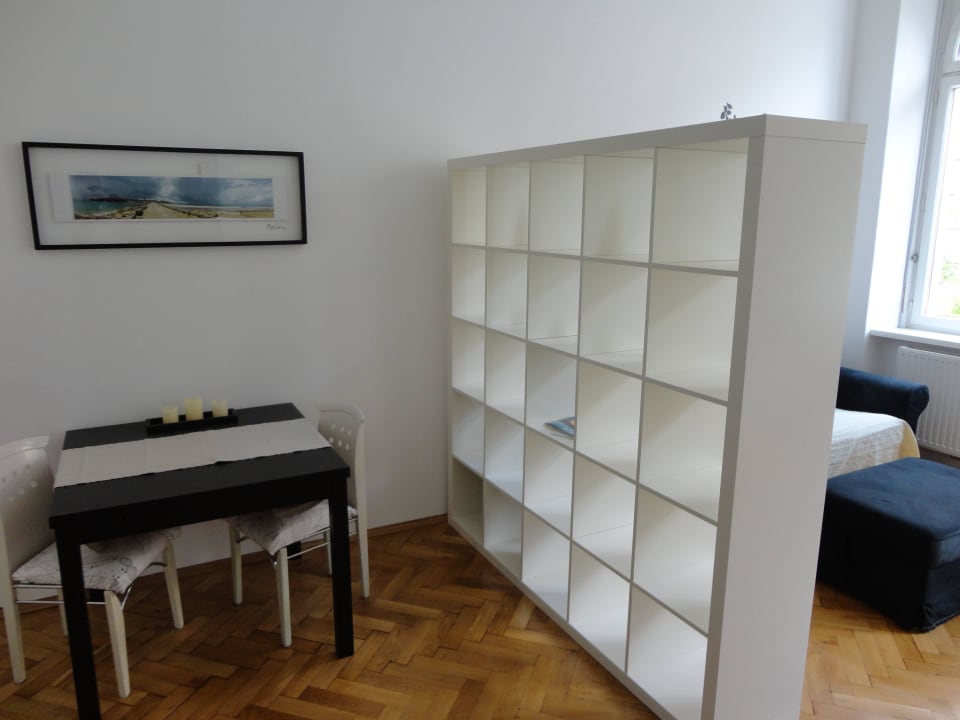 Essbereich Apartment Das Domizil