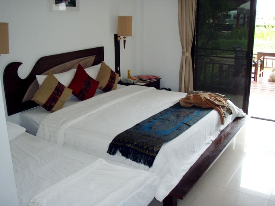 Unser Zimmer Hotel The Privacy Beach Resort & Spa