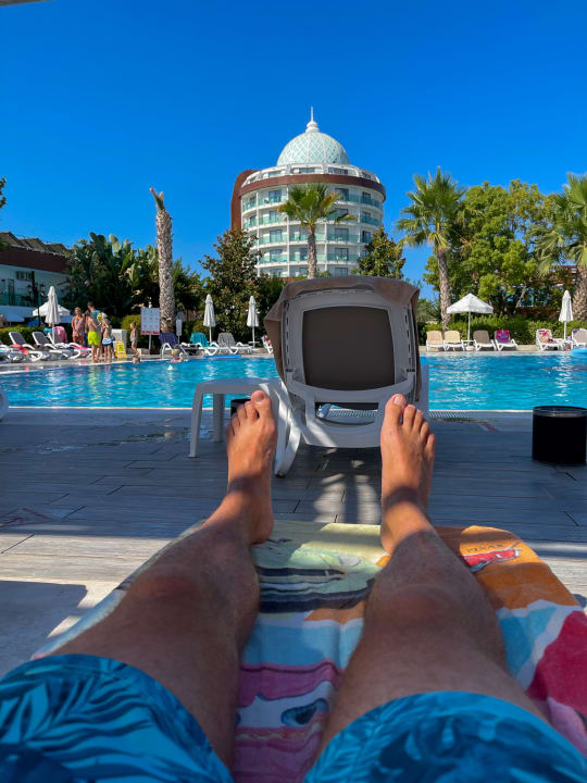 Pool Dream World Aqua Hotel