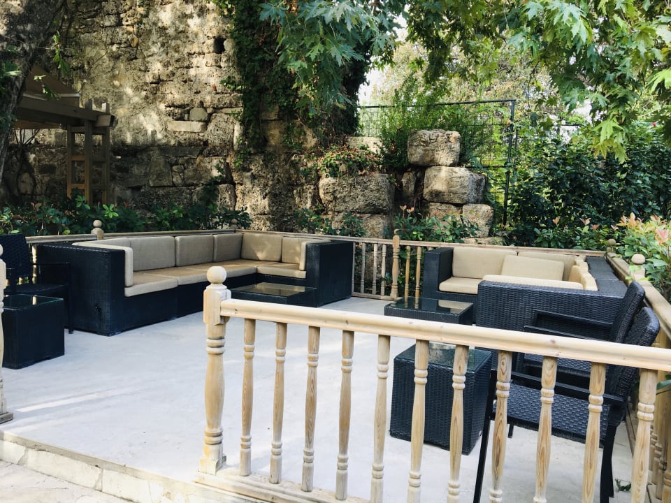 Gartenanlage Can Garden Beach