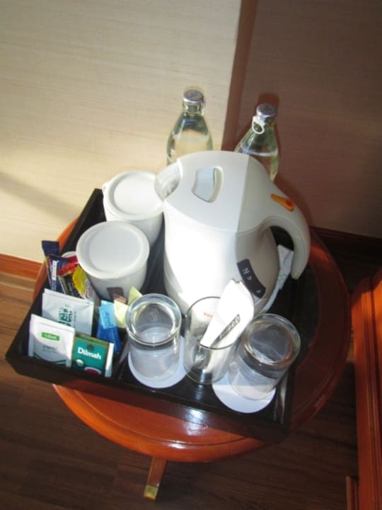 Zimmer Hotel Holiday Inn Chiangmai