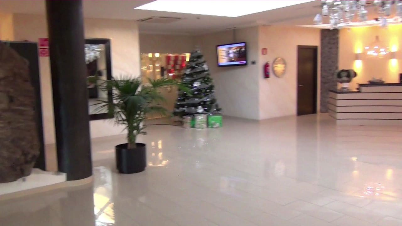 Lobbybereich allsun App.-Hotel Albatros