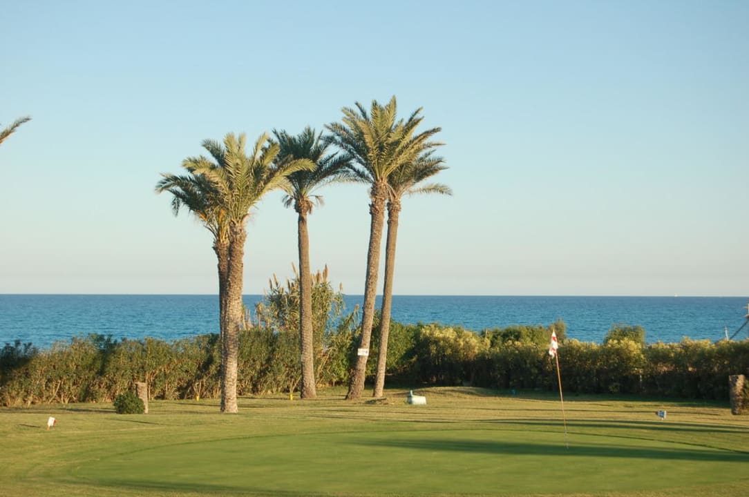 Le golf Nour Palace Resort & Thalasso