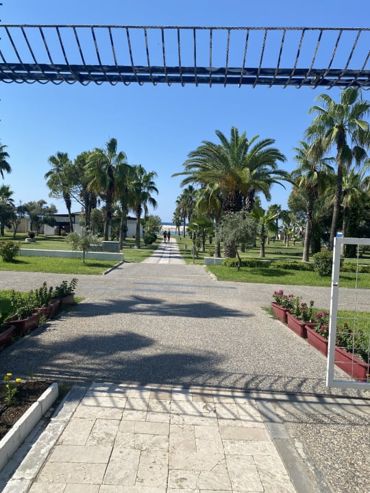 Strand Süral Saray Hotel