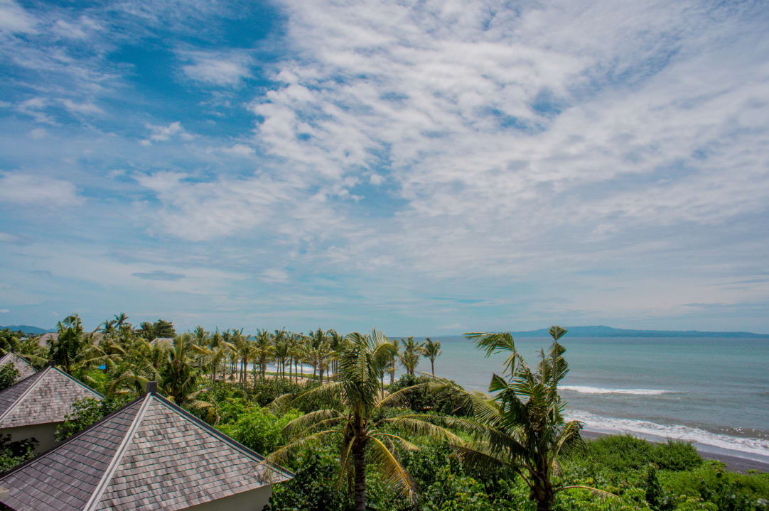 Außenansicht Komaneka at Keramas Beach