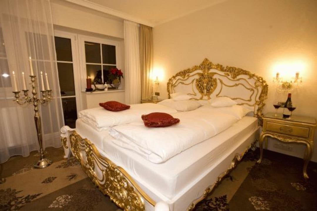 Themenzimmer Royal Seehotel Hartung & Ferienappartements