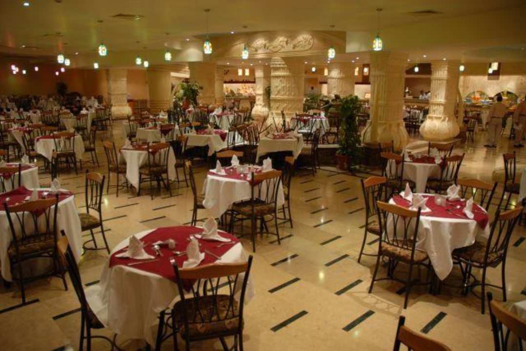 Restauracja Pickalbatros Aqua Park Resort - Hurghada
