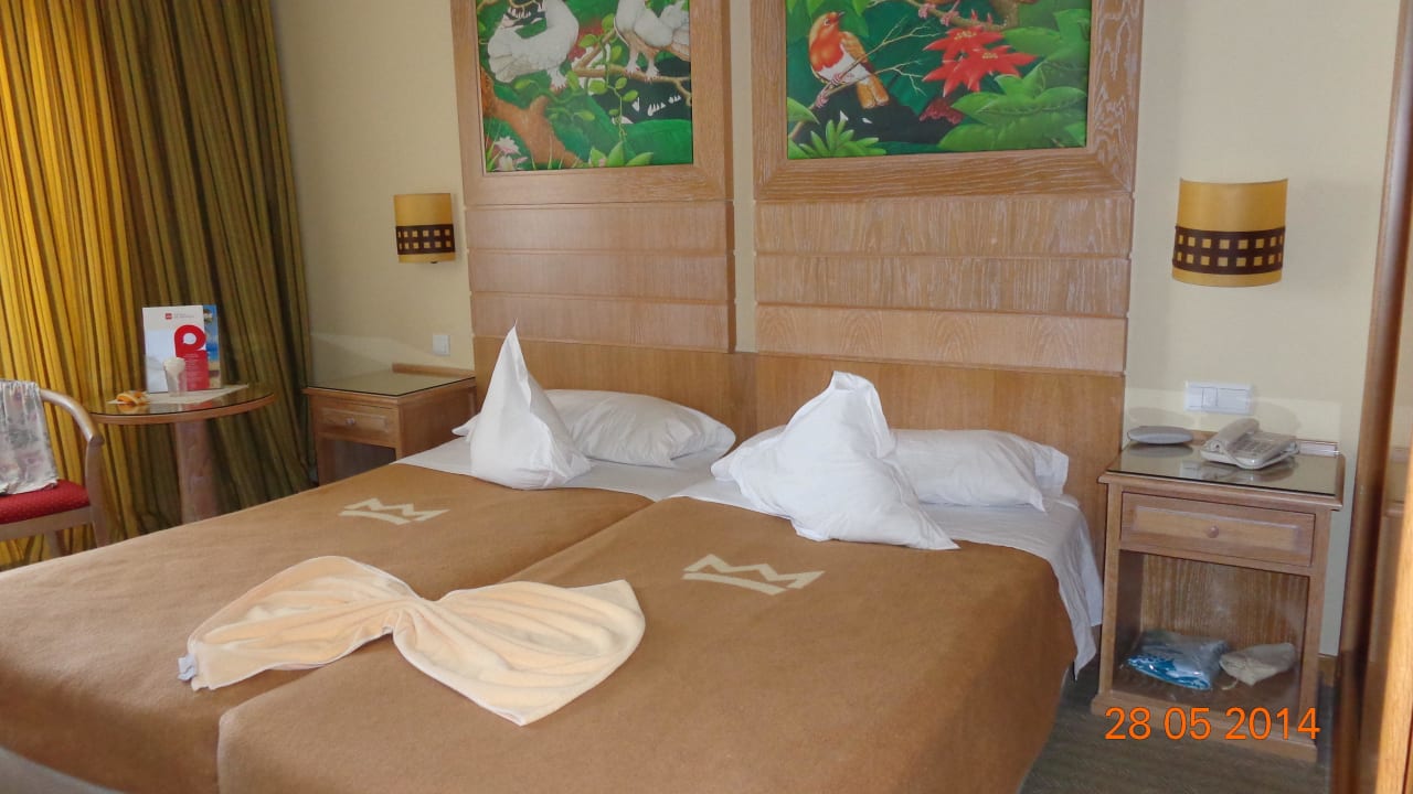 Schöne Deko 3HB Guaraná - All Inclusive