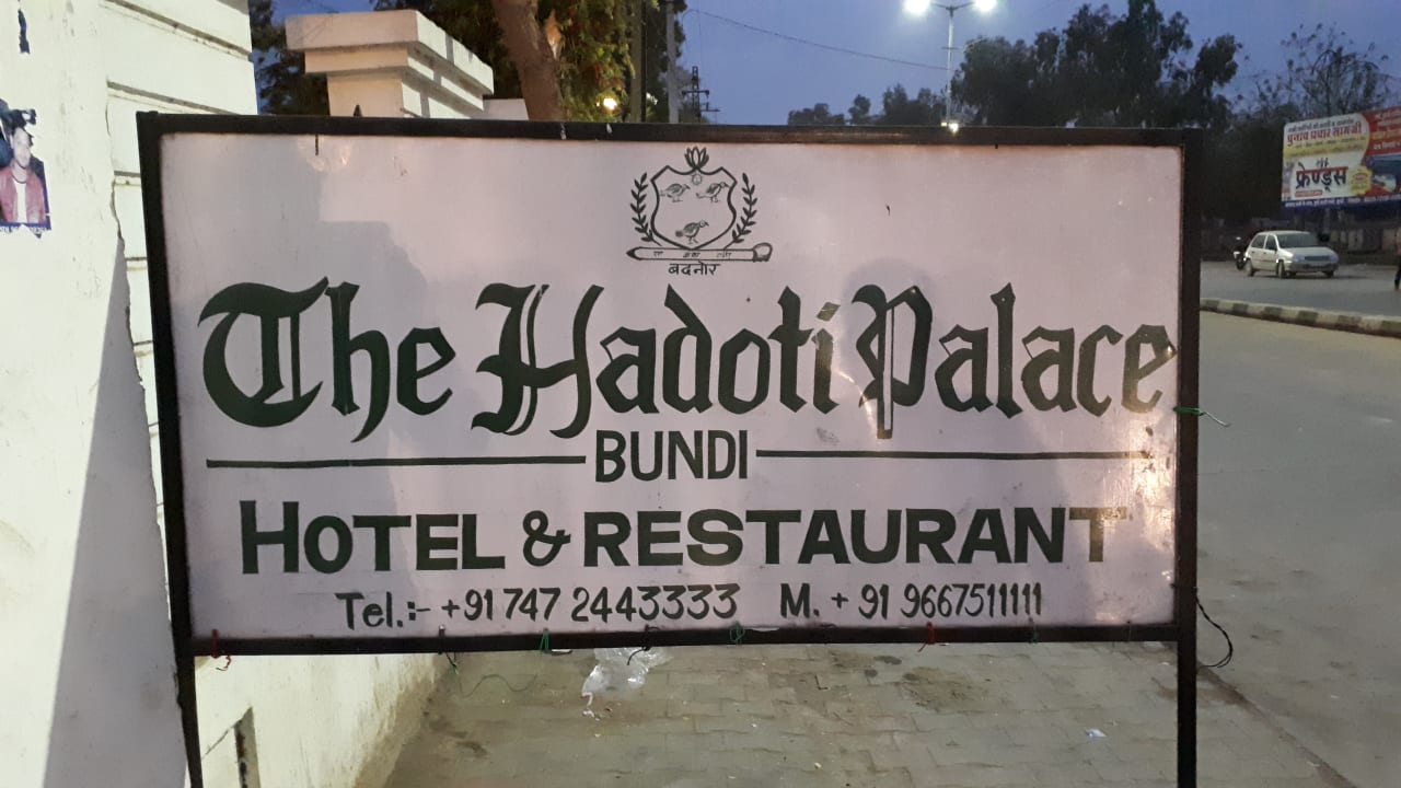 Sonstiges Hotel The Hadoti Palace