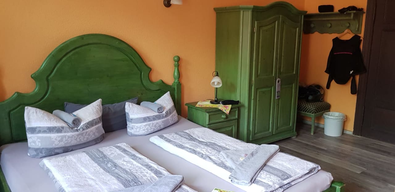 Zimmer Hotel Villa Alice