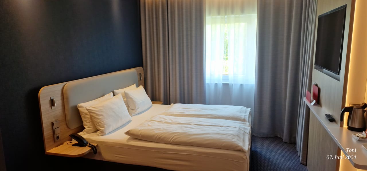 Zimmer Holiday Inn Express Oberhausen by IHG