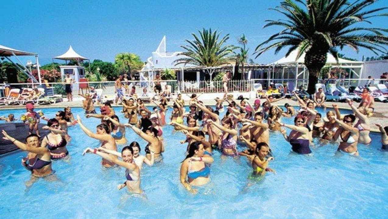 Camping Marina d'Erba Rossa, Homair Vacances Marina d'Erba Rossa