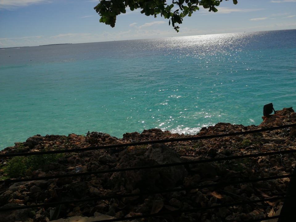 Ausblick Royal Zanzibar Beach Resort
