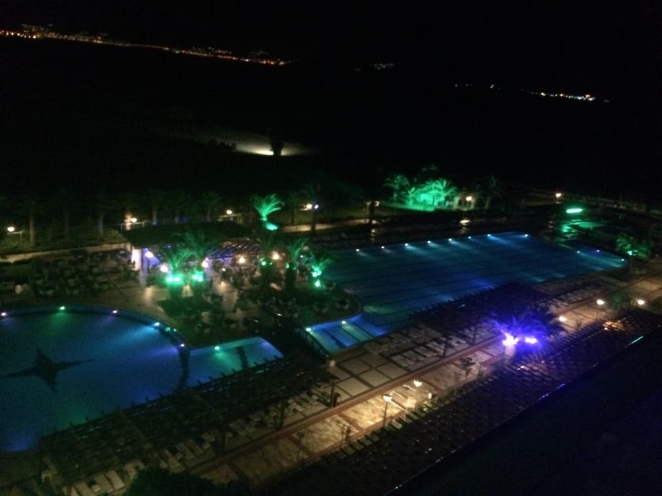 Balkon Venosa Beach Resort & Spa