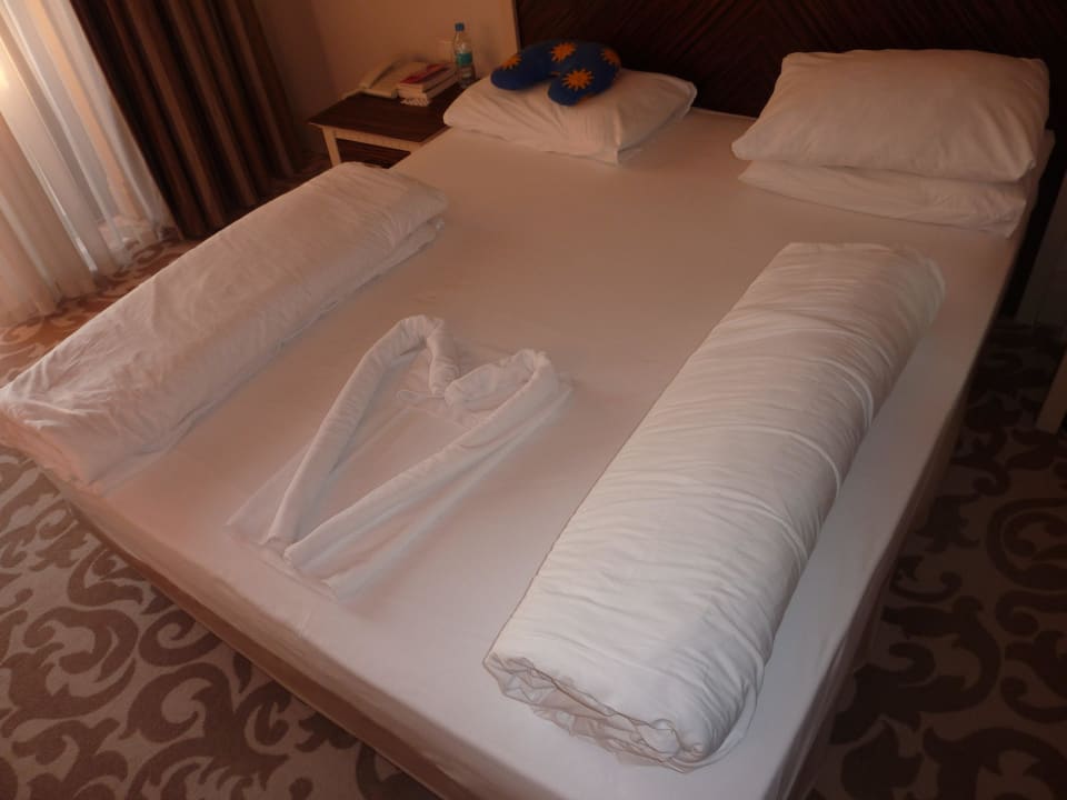 Alles vom feinsten Aydinbey Kings Palace & Spa